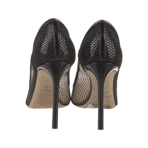 ❤️Jimmy Choo Mesh Pumps❤️ - Picture 4 of 5